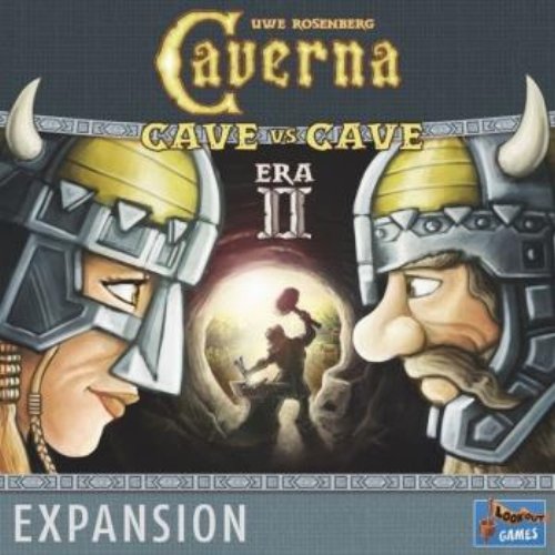 Caverna: Cave vs Cave - Era II
(Expansion)