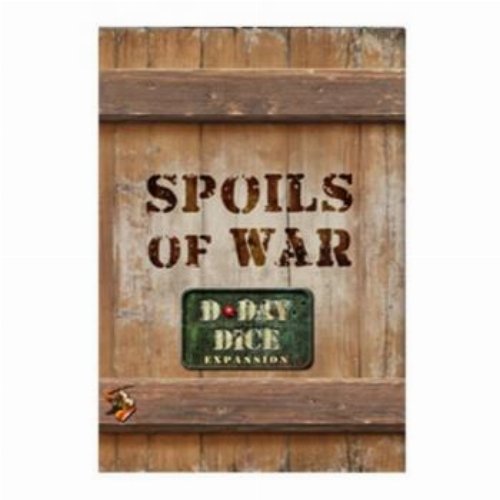 D-Day Dice - Spoils of War (Expansion)