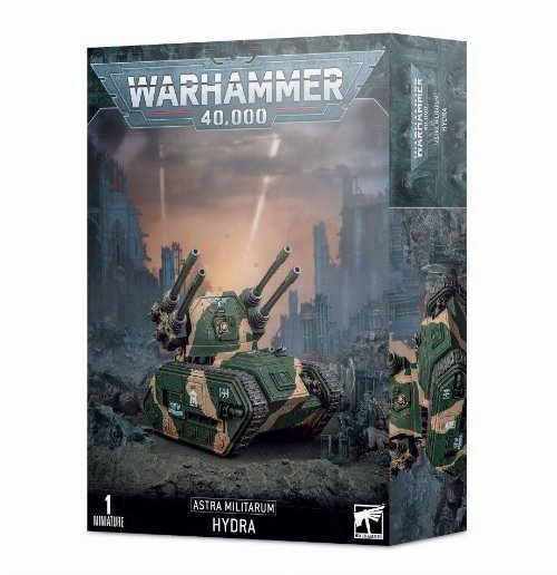 Warhammer 40000 - Astra Militarum: Hydra