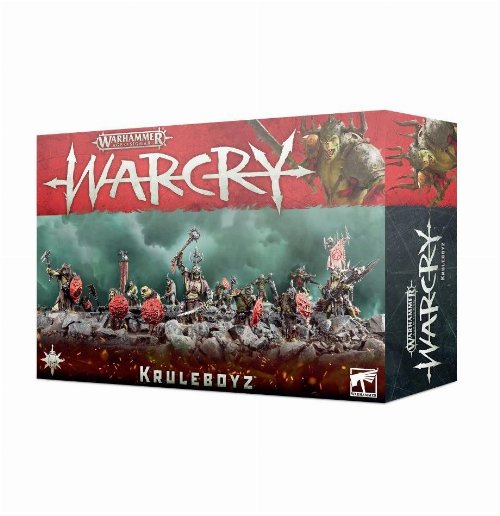 Warhammer Age of Sigmar: Warcry -
Kruleboyz