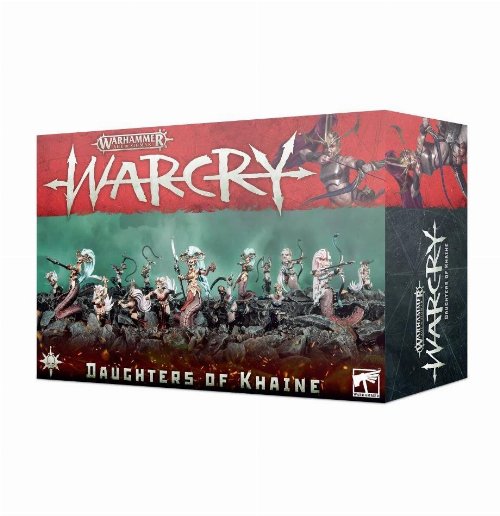 Warhammer Age of Sigmar: Warcry - Daughters of
Khaine