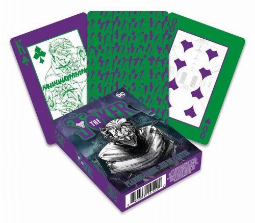 Τράπουλα DC Comics - Joker Playing Cards