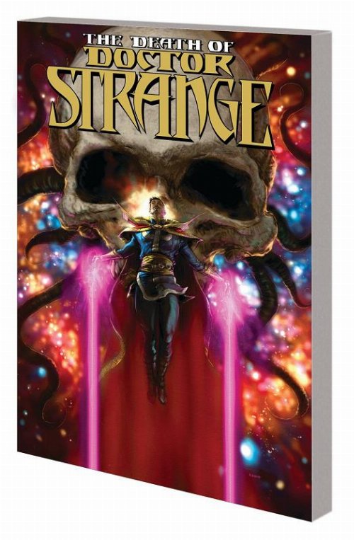 The Death Of Doctor Strange TP