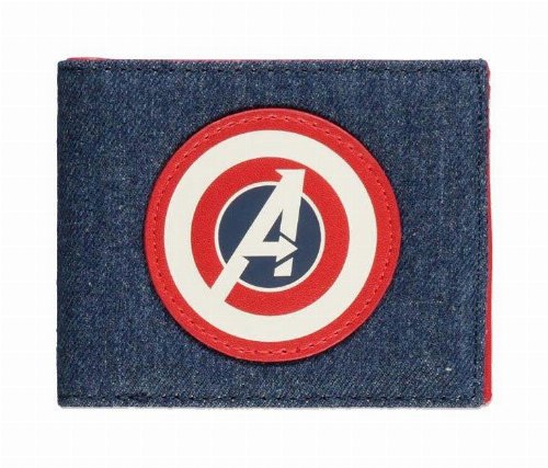 Αυθεντικό Πορτοφόλι Marvel - Avengers Bifold
Wallet