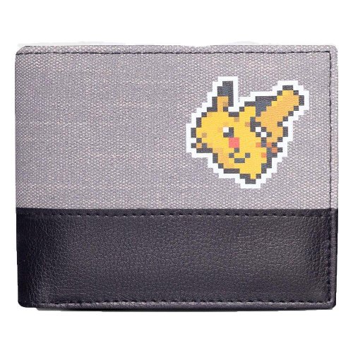 Αυθεντικό Πορτοφόλι Pokemon - Pika Bifold
Wallet
