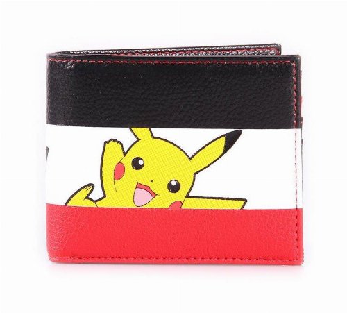 Αυθεντικό Πορτοφόλι Pokemon - Pikachu
Bifold