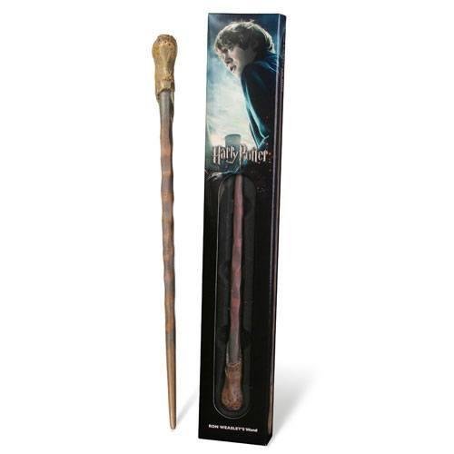 Συλλεκτικό Ραβδί Harry Potter - Ron Weasley Wand
Replica (38cm)