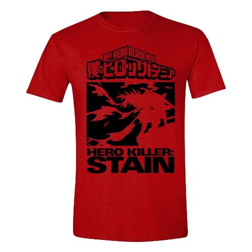 Boku no Hero Academia - Killer Stain
T-Shirt