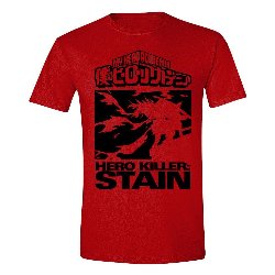 Boku no Hero Academia - Killer Stain T-Shirt
(XL)