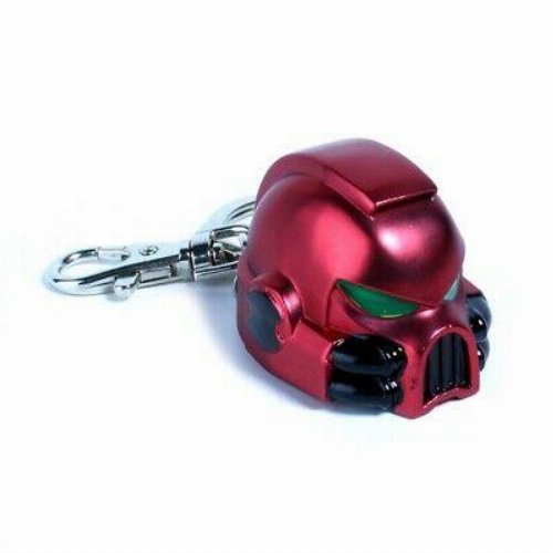 Warhammer 40000 - Space Marine MKVII
Keychain