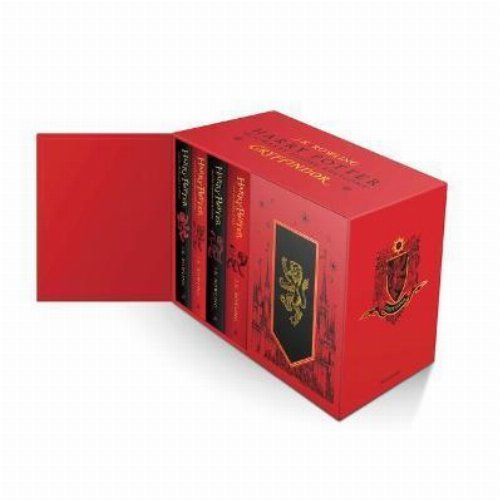 Harry Potter - Gryffindor Hardback Boxed
Set