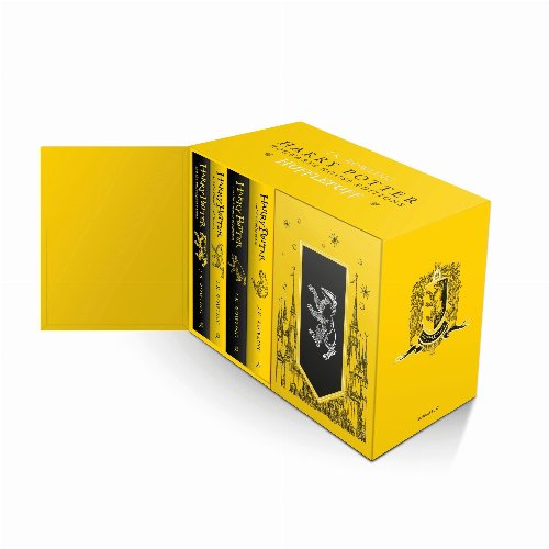 Harry Potter - Hufflepuff Hardback Boxed
Set