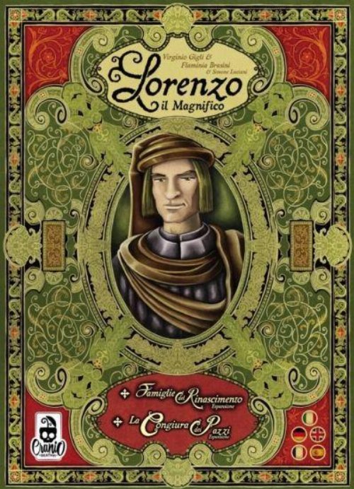 Lorenzo il Magnifico Big Box