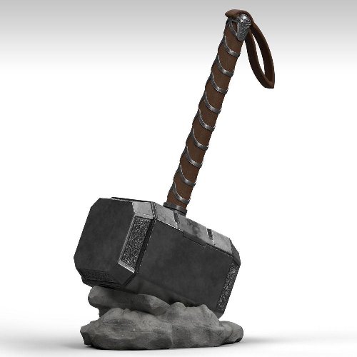 Marvel - Mjolnir Money Bank
(28cm)