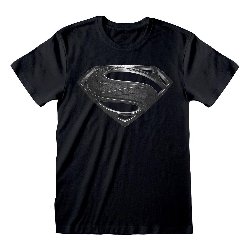 DC Comics: Justice League - Superman Black Logo
T-Shirt (S)