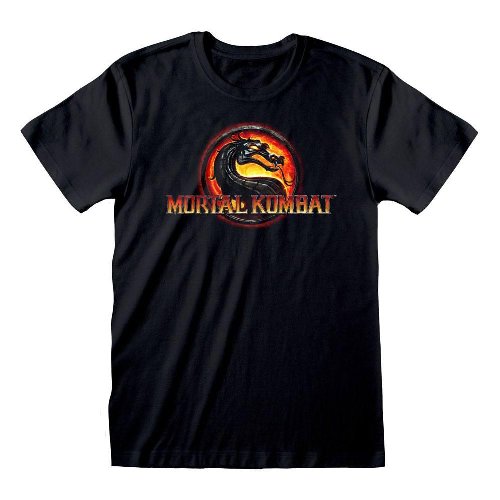 Mortal Kombat - Logo T-Shirt