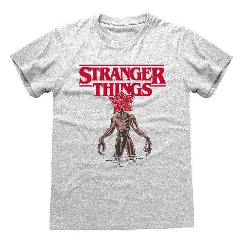 Stranger Things - Demogorgon Logo
T-Shirt