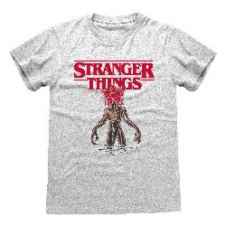 Stranger Things - Demogorgon Logo T-Shirt
(M)