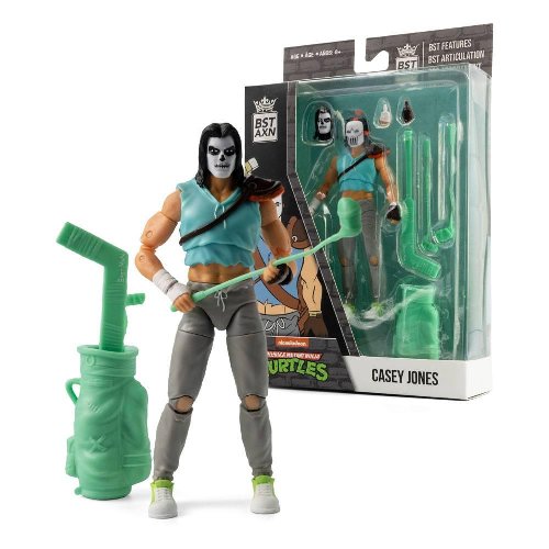 Φιγούρα Teenage Mutant Ninja Turtles - Casey Jones
Skull Face Action Figure (13cm)