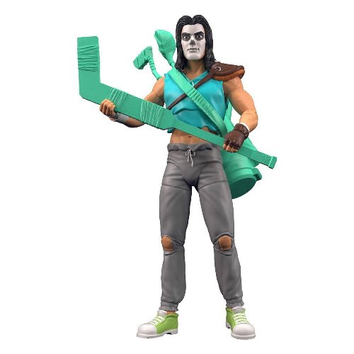 Φιγούρα Teenage Mutant Ninja Turtles -
Glows-in-the-Dark Casey Jones Skull Face Action Figure (13cm) (SDCC
Exclusive)