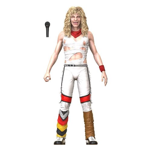 Van Halen - David Lee Roth Action Figure
(13cm)