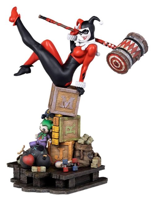 DC Comics: Maquette - Harley Quinn Statue
(41cm)