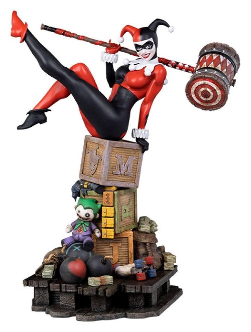 DC Comics: Maquette - Harley Quinn Statue
(58cm)