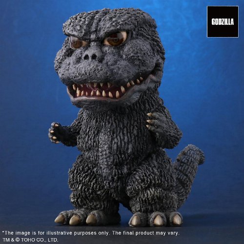 Φιγούρα Godzilla vs. Megalon: Defo-Real Series -
Godzilla (1973) Statue (13cm)