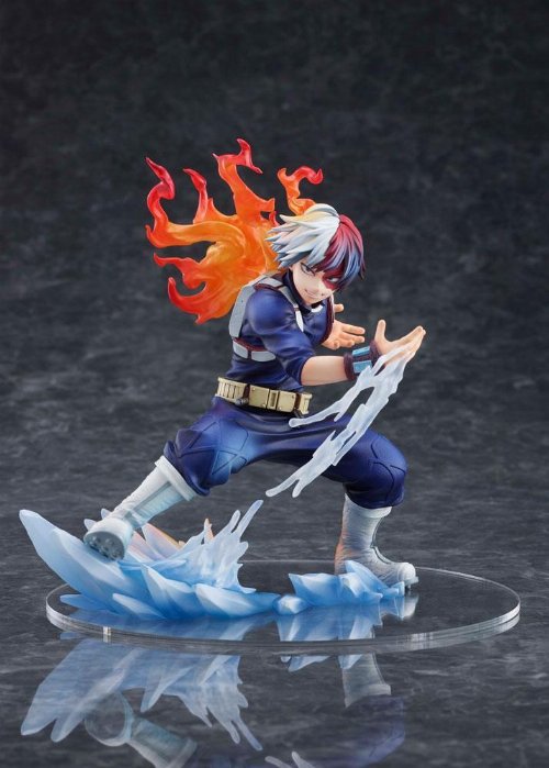 Φιγούρα My Hero Academia - Shoto Todoroki Statue
(18cm)