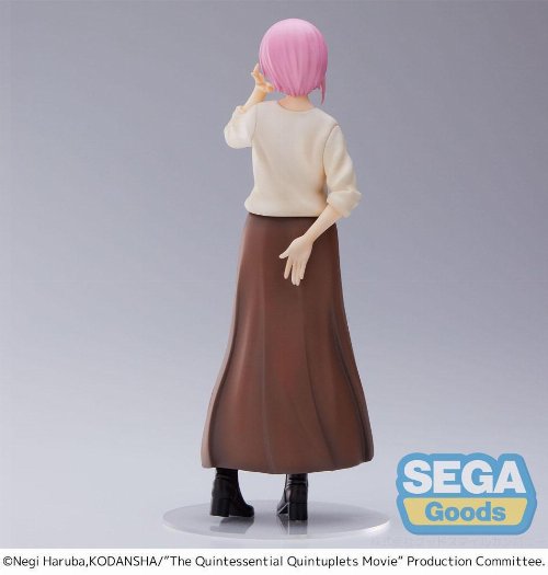 The Quintessential Quintuplets: The Movie SPM - Ichika
Nakano Φιγούρα Αγαλματίδιο (22cm)