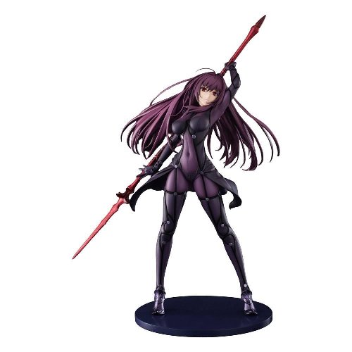 Fate/Grand Order - Lancer/Scathach Statue Figure
(31cm)