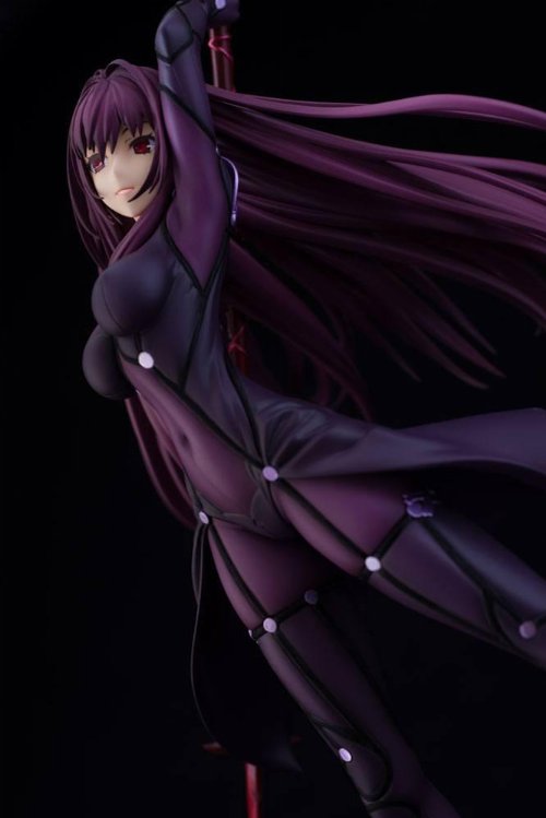 Fate/Grand Order - Lancer/Scathach Statue Figure
(31cm)