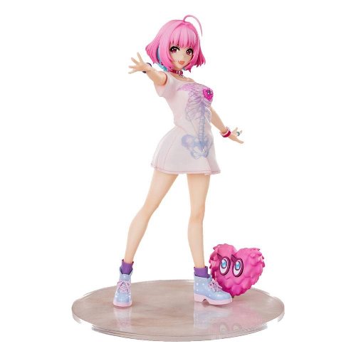 The Idolmaster Cinderella Girls Rise Up - Riamu Yumemi
Statue (21cm)