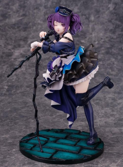 The Idolmaster Shiny Colors - Mamimi Tanaka Le Fond de
la Mer Statue (22cm)