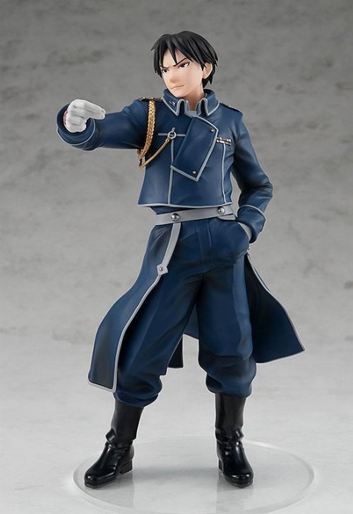 Fullmetal Alchemist: Brotherhood Pop Up Parade -
Roy Mustang Statue Figure (17cm)