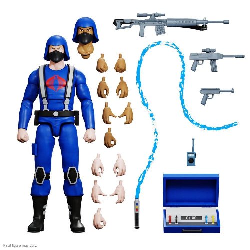 GI Joe: Ultimates - Cobra Trooper Action Figure
(18cm)