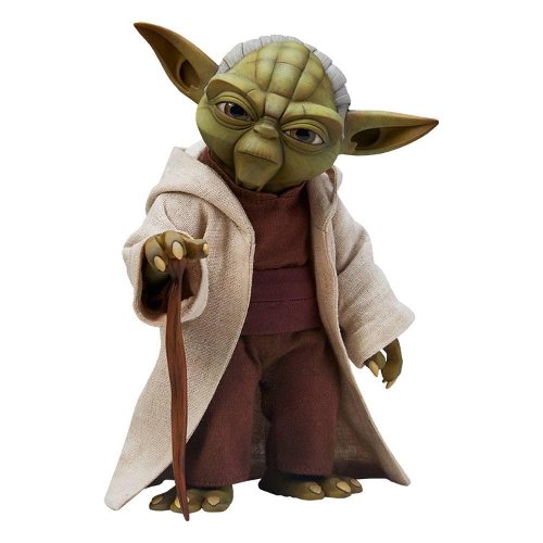 Φιγούρα Star Wars: The Clone Wars - Yoda Action Figure
(14cm)