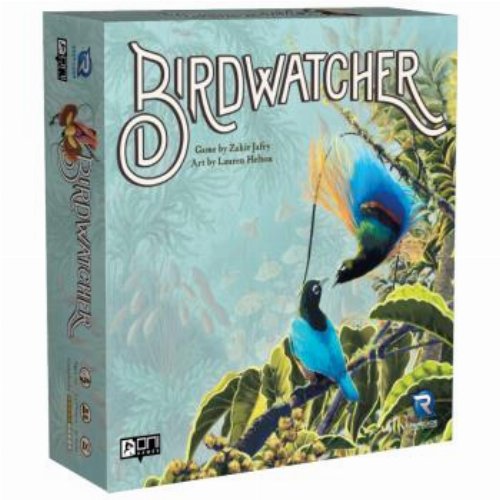 Board Game Birdwatcher