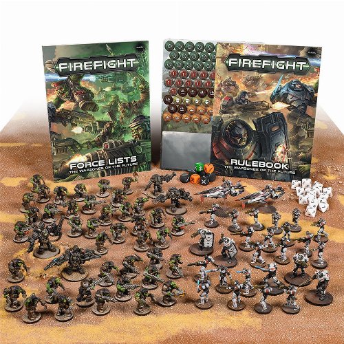 Firefight: 2-Player Starter
Set