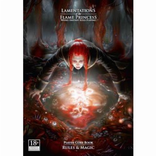 Lamentations of the Flame Princess
RPG