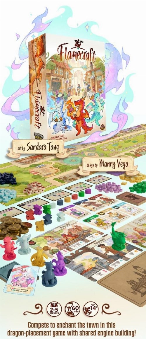 Board Game Flamecraft