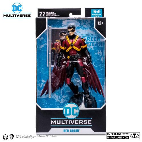 DC Multiverse - Red Robin Action Figure
(18cm)