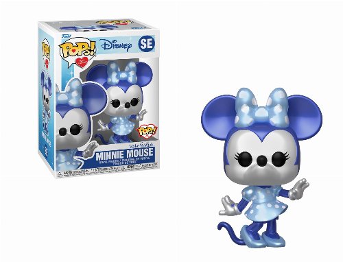 Φιγούρα Funko POP! Disney: Make a Wish - Minnie Mouse
(Metallic) #SE