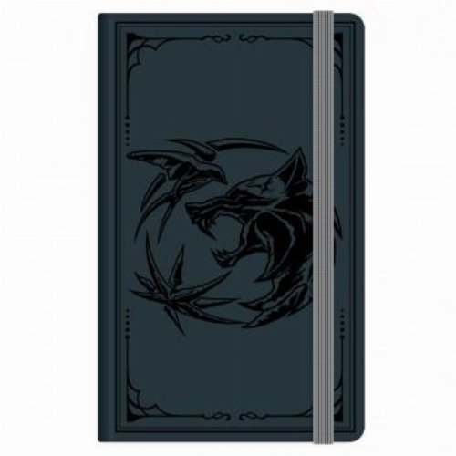 Σημειωματάριο The Witcher - Grimoire Of A Witcher
Journal Notebook