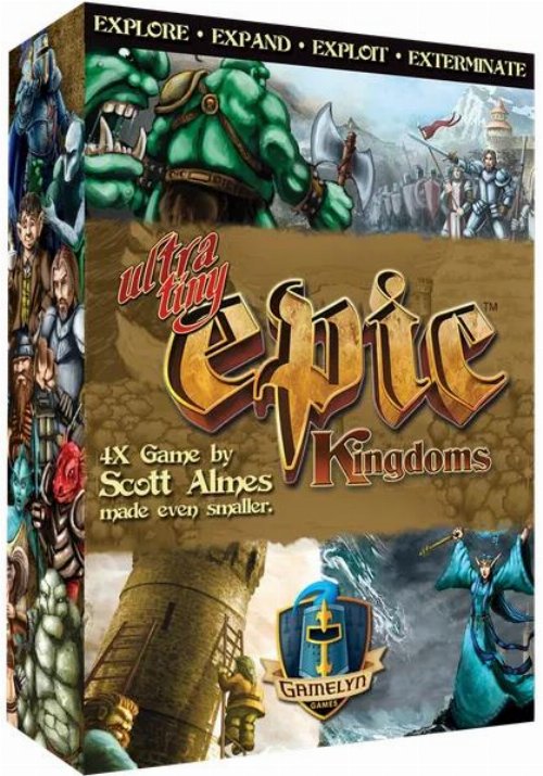 Ultra Tiny Epic Kingdoms