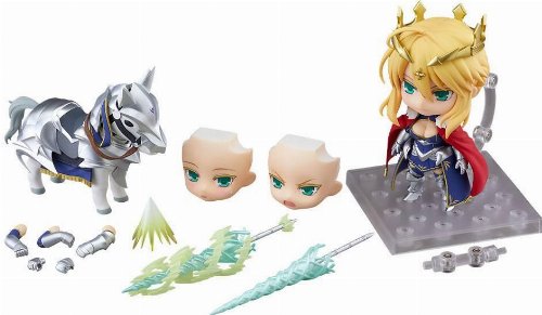 Φιγούρα Fate/Grand Order - Lancer/Altria Pendragon
& Dun Stallion Nendoroid Action Figure (10cm)