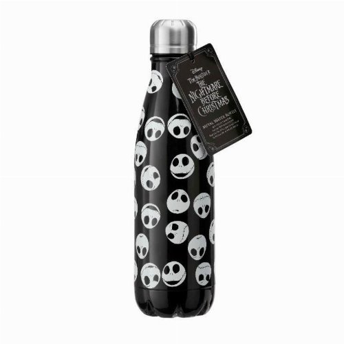 Μπουκάλι Nightmare Before Christmas - Jack Pattern
Bottle (360ml)
