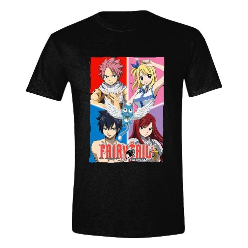 Fairy Tail - Wizard Guild T-Shirt (L)
