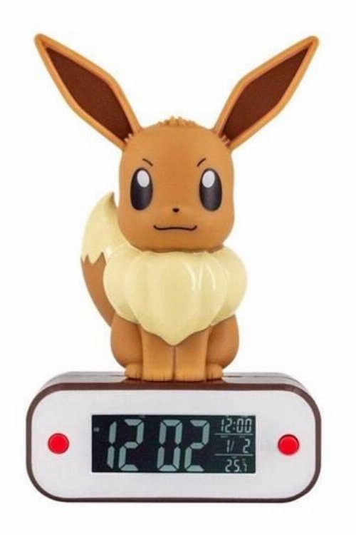Ξυπνητήρι Pokemon - Eevee Alarm Clock