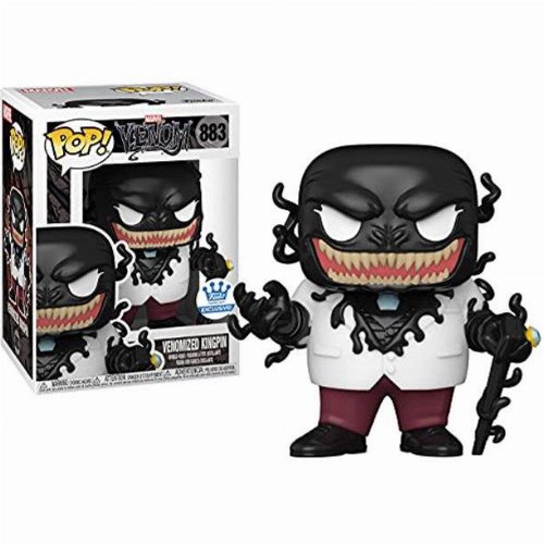 Figure Funko POP! Marvel - Venomized Kingpin
#883 (Funko-Shop Exclusive)